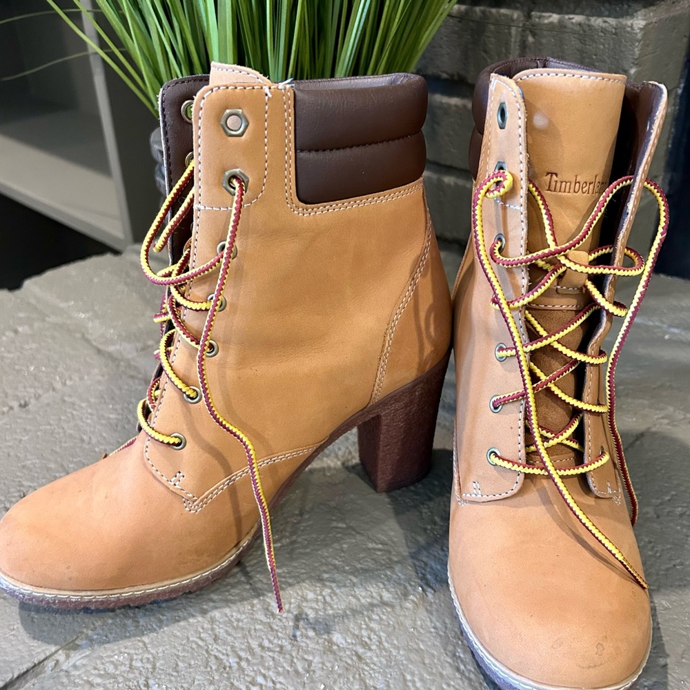 Timberland Tillston Ortholite Bootie Size 8.5